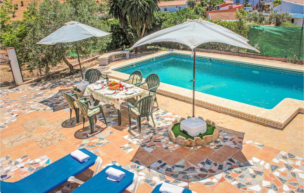Holiday Home Barriada Bermejo Luaran gambar