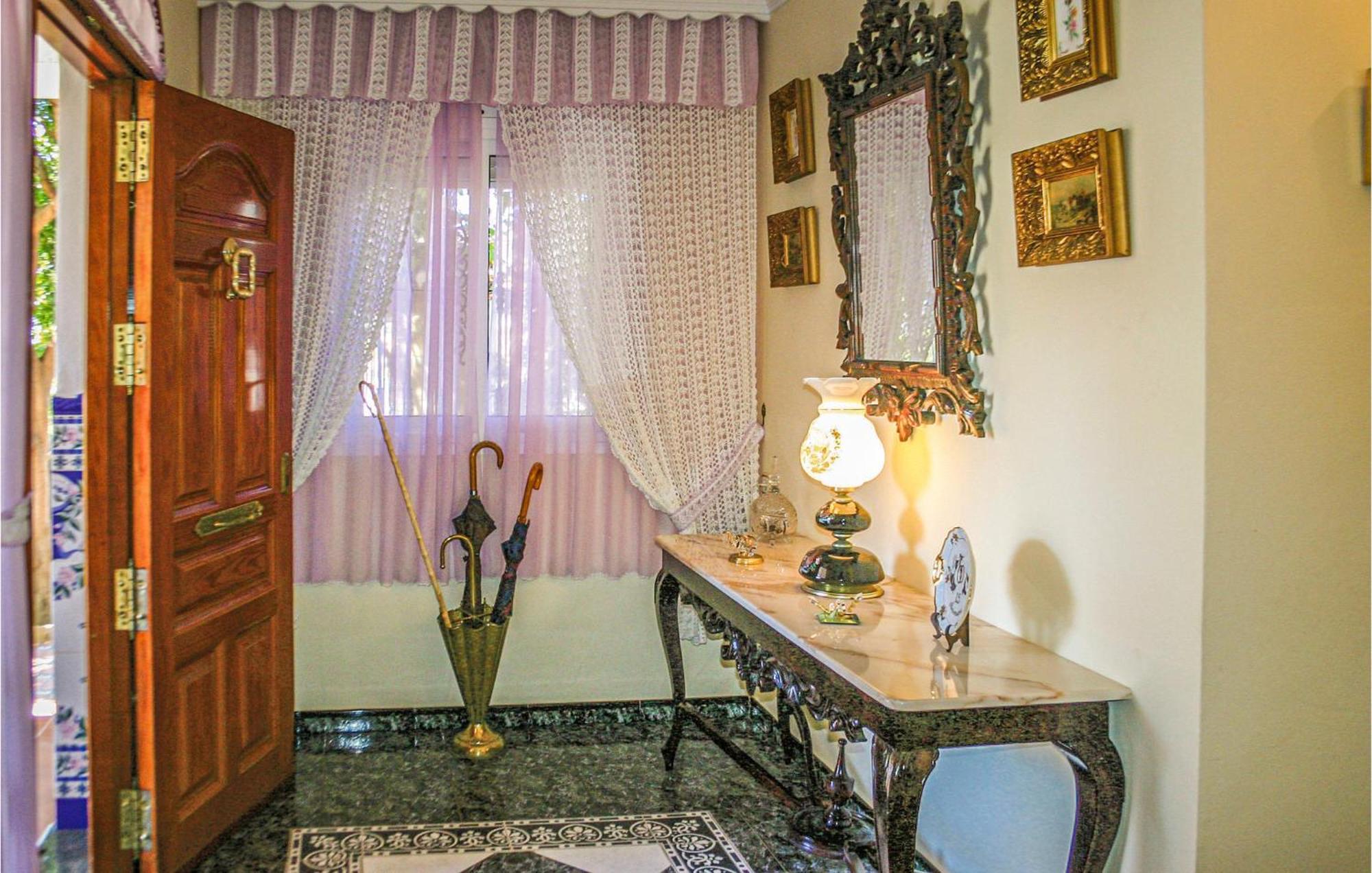 Holiday Home Barriada Bermejo Luaran gambar