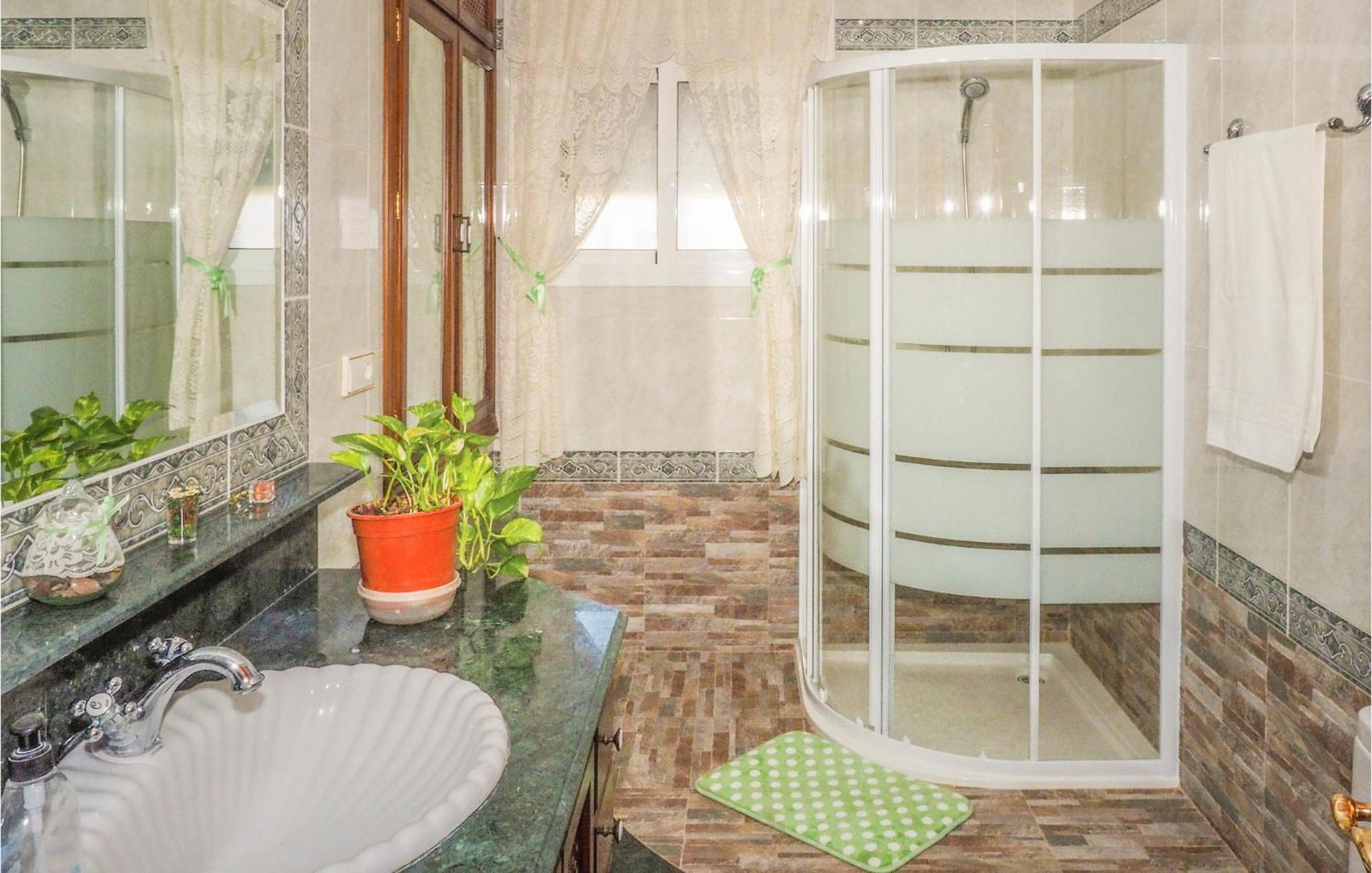 Holiday Home Barriada Bermejo Luaran gambar