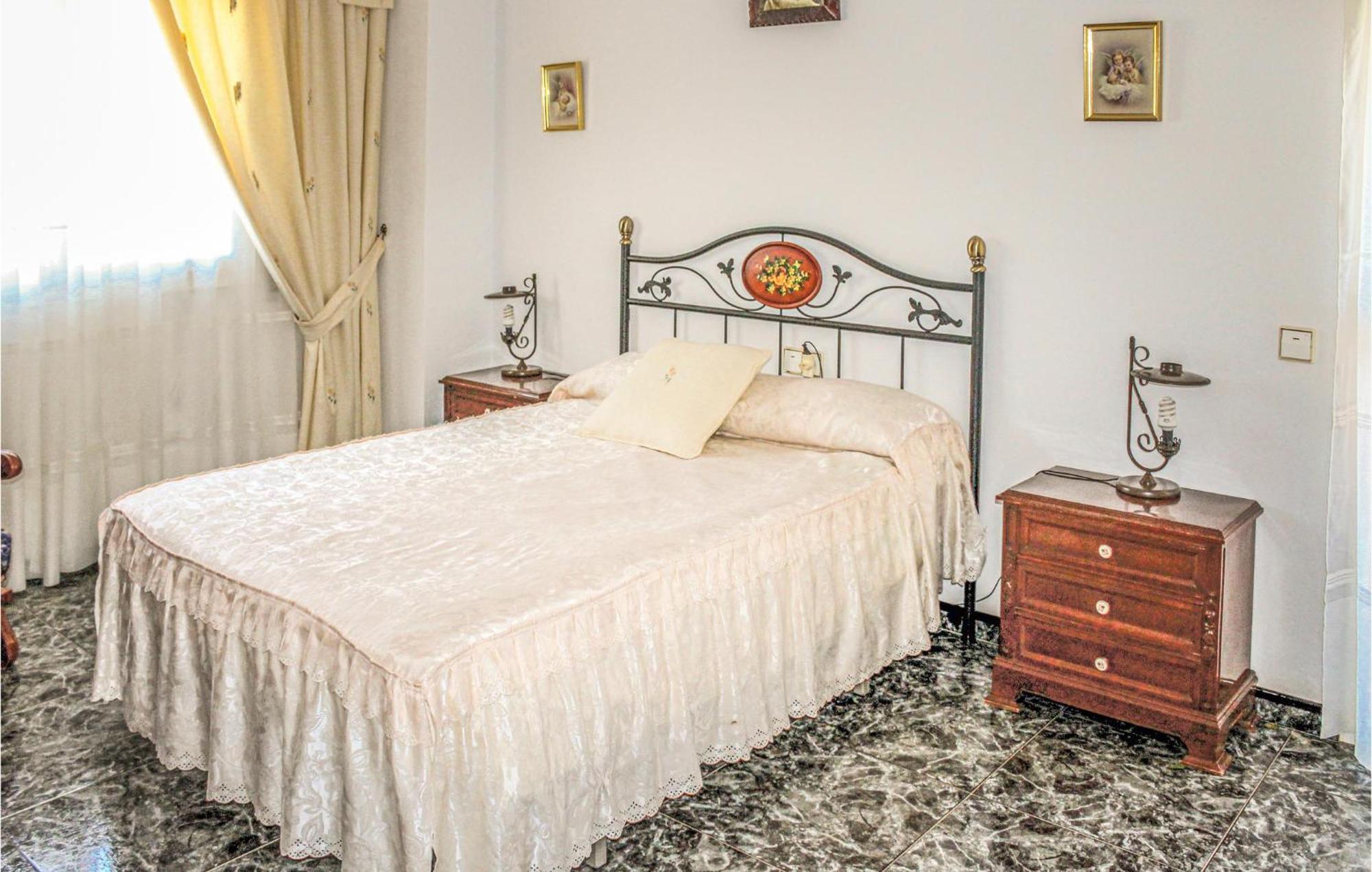 Holiday Home Barriada Bermejo Luaran gambar