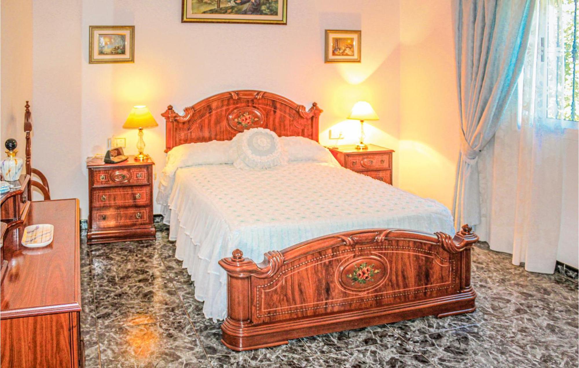 Holiday Home Barriada Bermejo Luaran gambar
