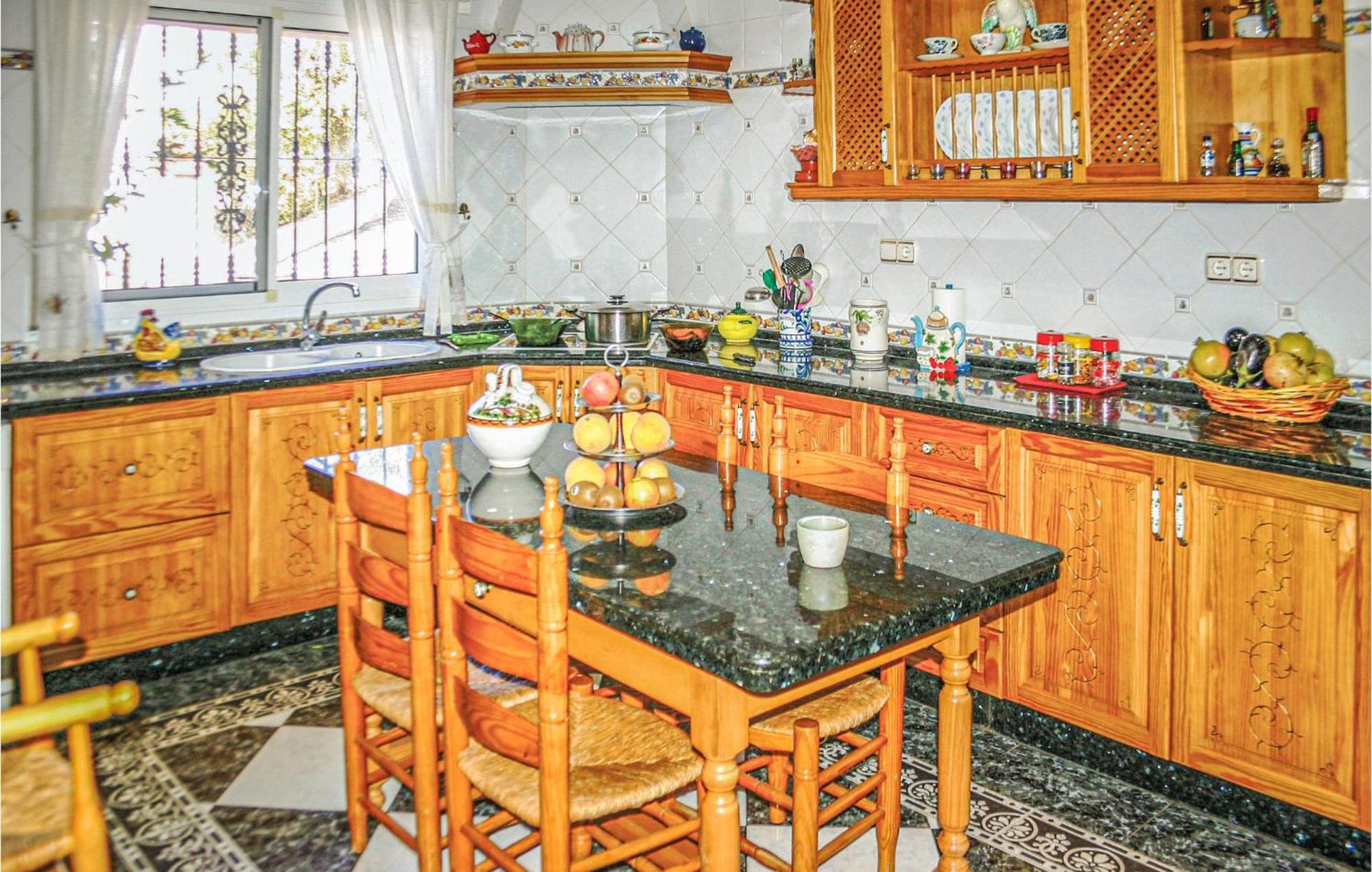 Holiday Home Barriada Bermejo Luaran gambar