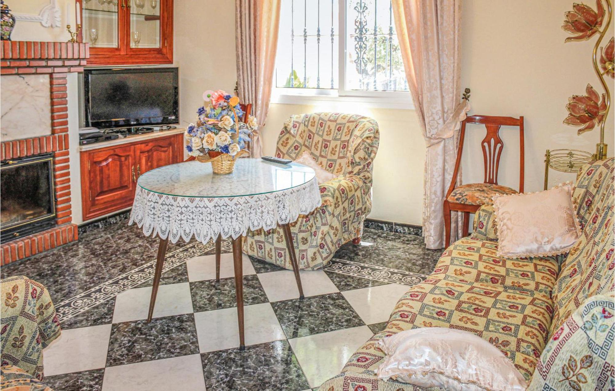 Holiday Home Barriada Bermejo Luaran gambar