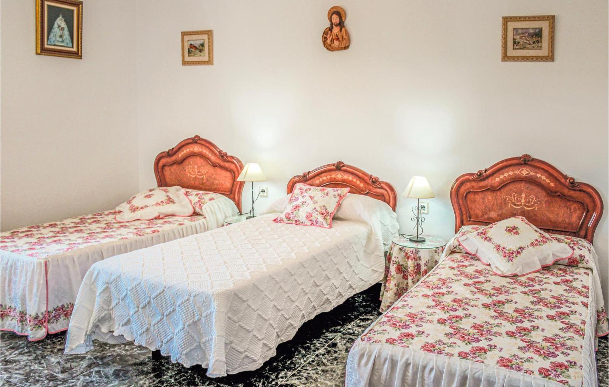Holiday Home Barriada Bermejo Luaran gambar