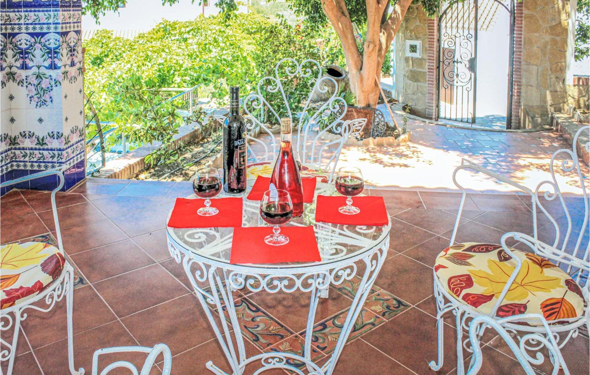Holiday Home Barriada Bermejo Luaran gambar