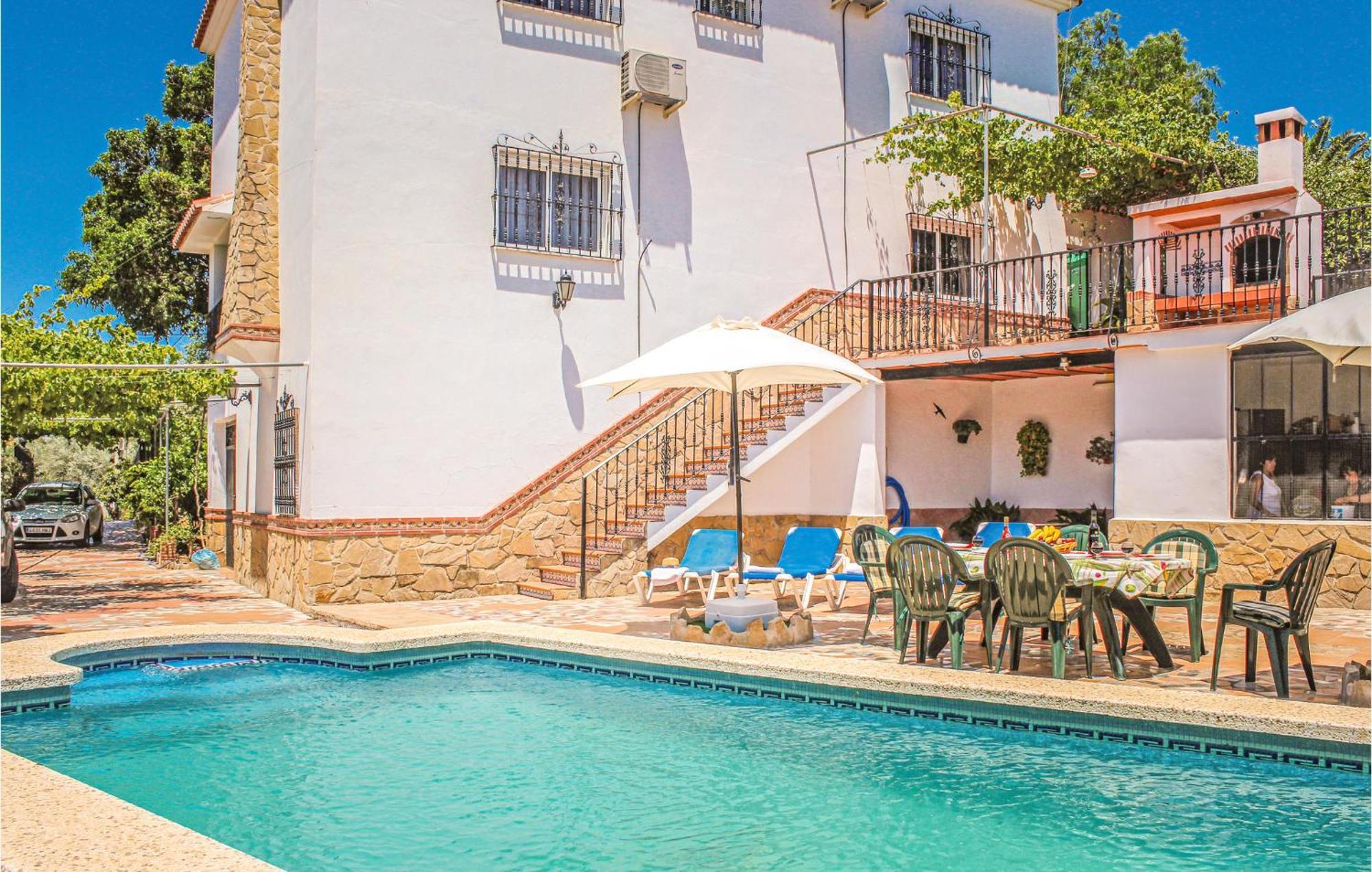 Holiday Home Barriada Bermejo Luaran gambar