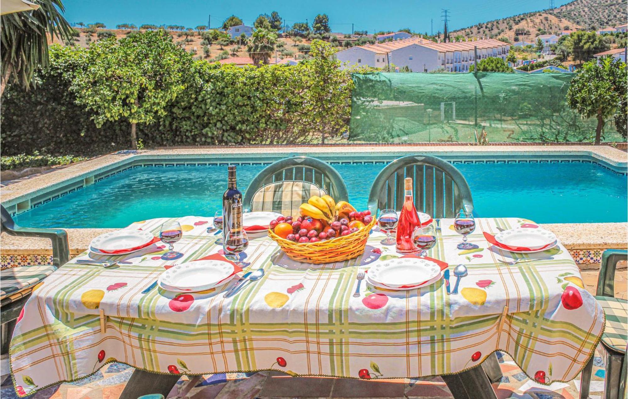 Holiday Home Barriada Bermejo Luaran gambar