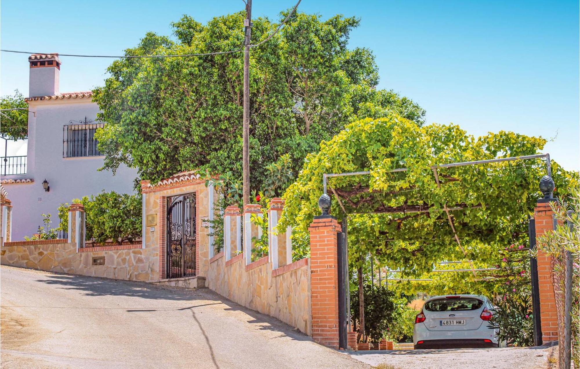 Holiday Home Barriada Bermejo Luaran gambar
